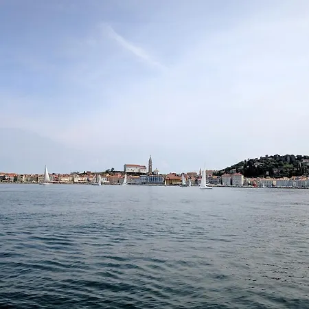 Appartement Apartma Luna Piran