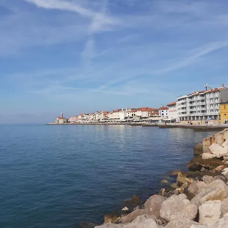 Apartma Luna Appartement