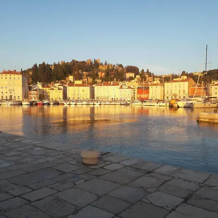 Apartma Luna Appartement Piran