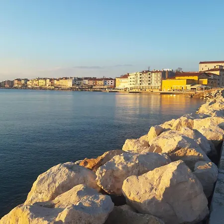 Appartement Apartma Luna