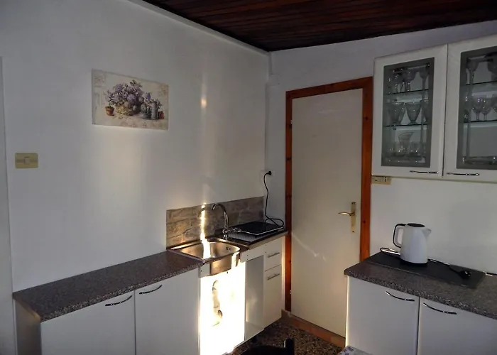 Lägenhet Apartma Luna *