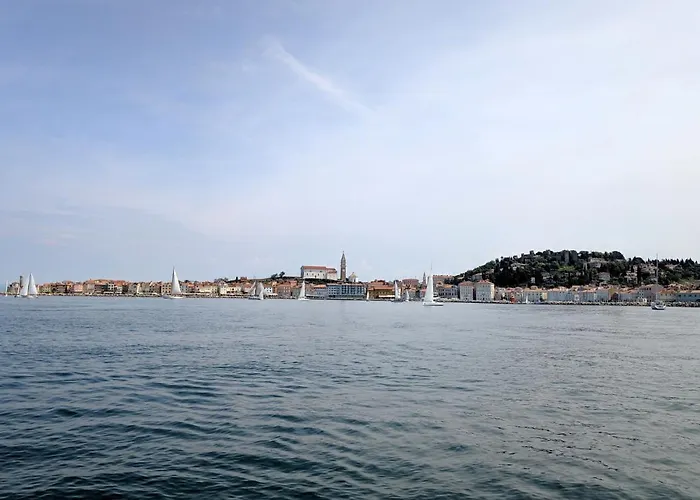 公寓 Apartma Luna 皮兰