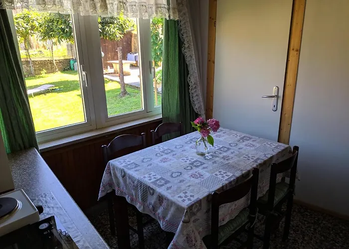 Lägenhet Apartma Luna *