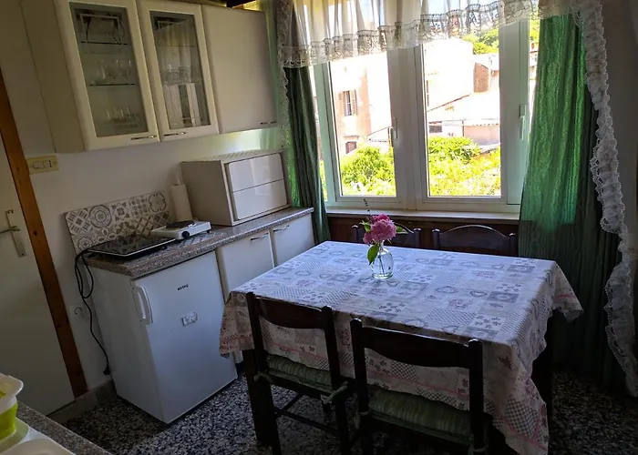 Apartma Luna Lägenhet