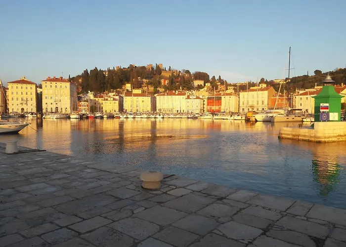 Apartma Luna Lägenhet Piran