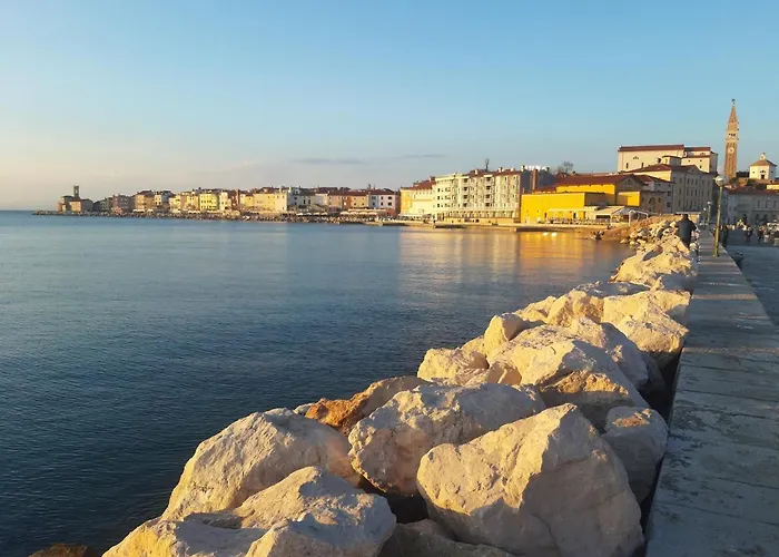 Lägenhet Apartma Luna