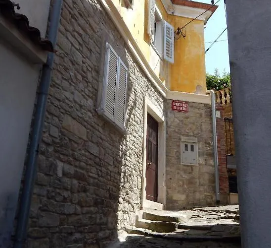 公寓 Apartma Luna *